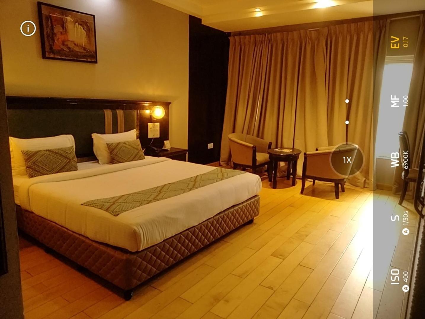 Hotel The Patricians Bilāspur 外观 照片